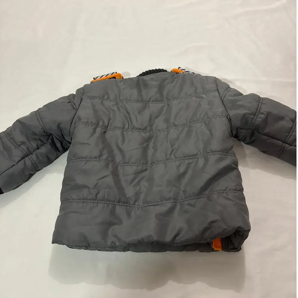Buckle Me Baby 12M Coat Car Seat Coat Unisex Warm Winter Jacket Outdoors Safe
